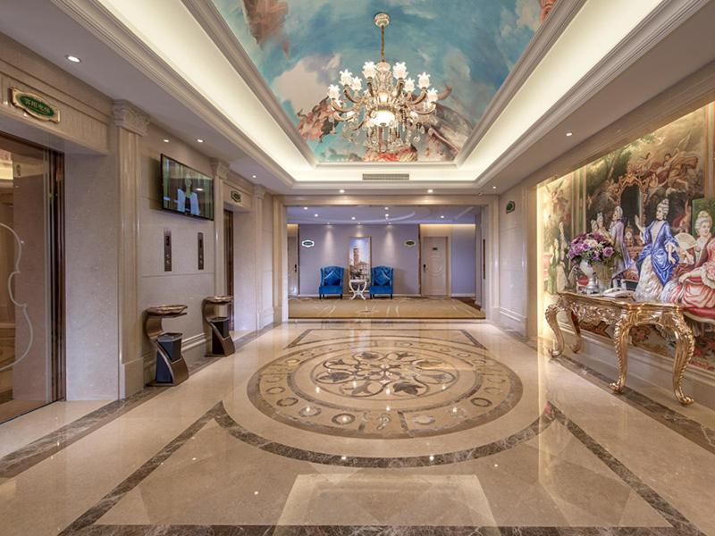 Vienna Hotel Guangzhou Baiyun Airport Екстер'єр фото