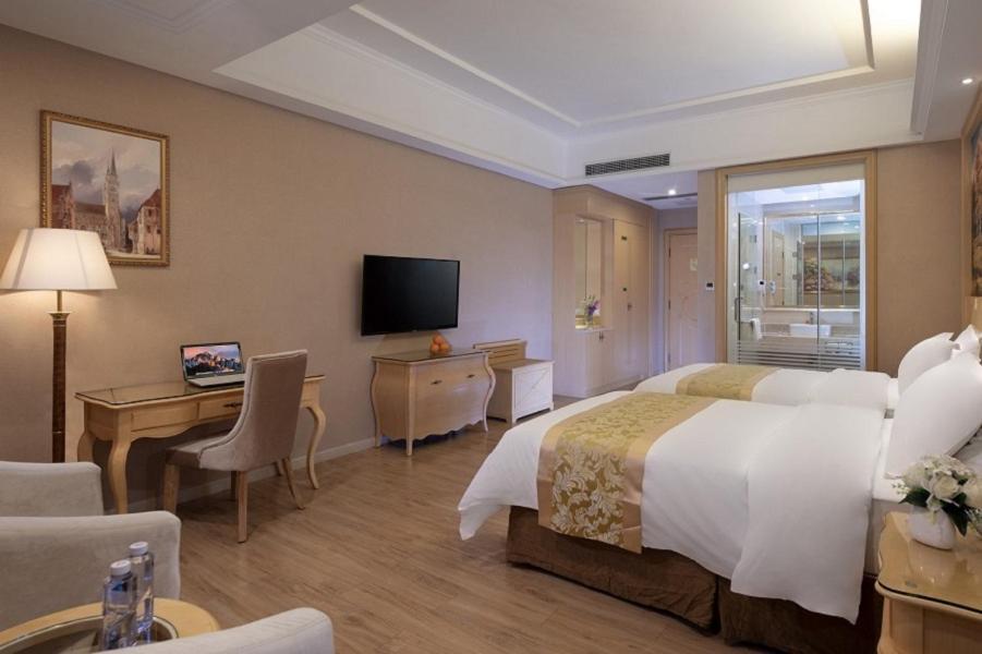 Vienna Hotel Guangzhou Baiyun Airport Екстер'єр фото