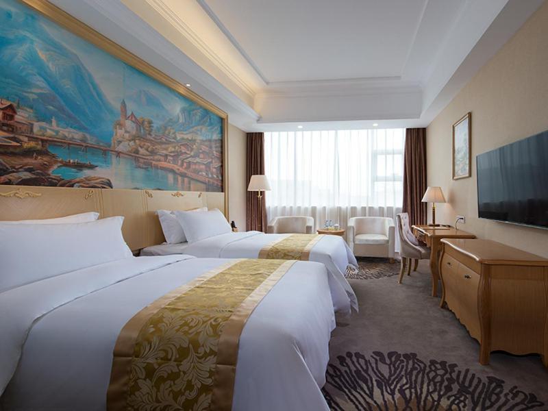 Vienna Hotel Guangzhou Baiyun Airport Екстер'єр фото