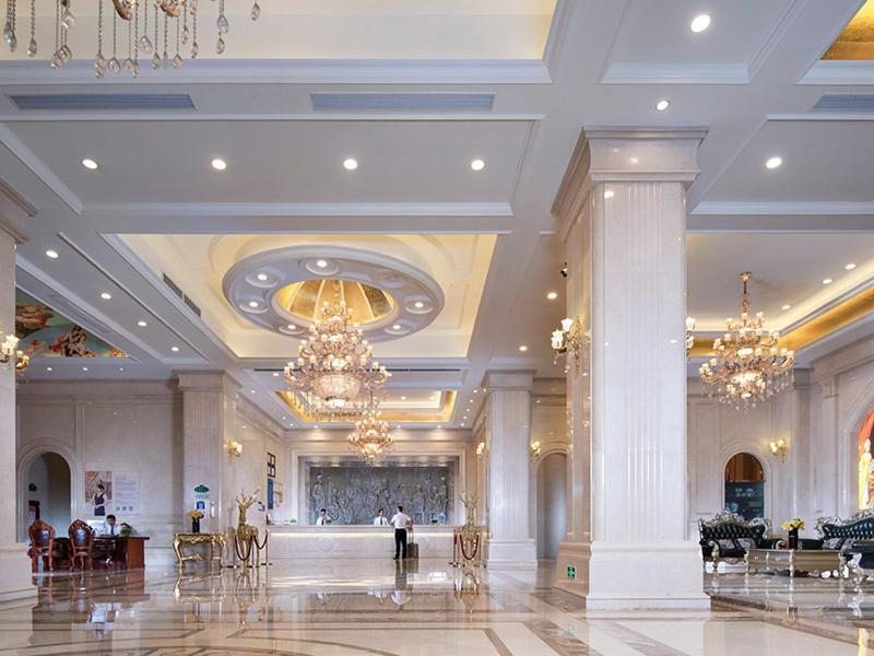 Vienna Hotel Guangzhou Baiyun Airport Екстер'єр фото