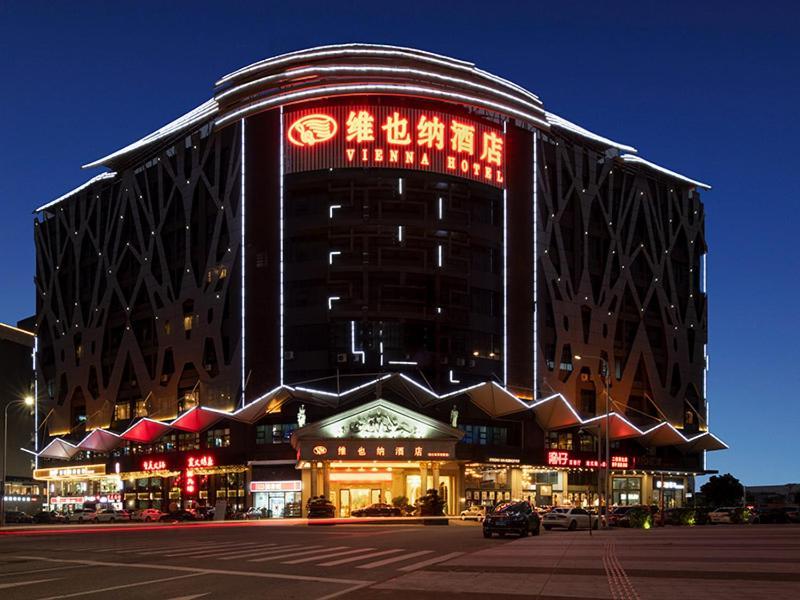 Vienna Hotel Guangzhou Baiyun Airport Екстер'єр фото