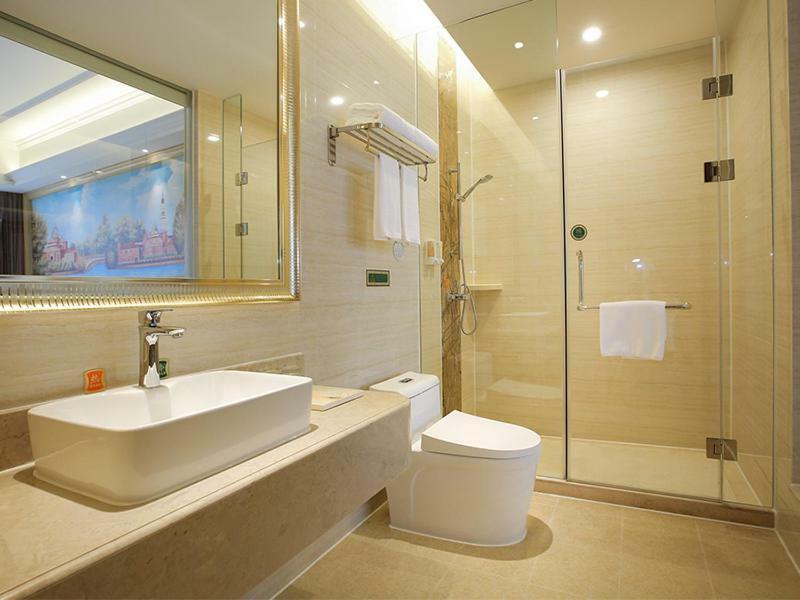 Vienna Hotel Guangzhou Baiyun Airport Екстер'єр фото